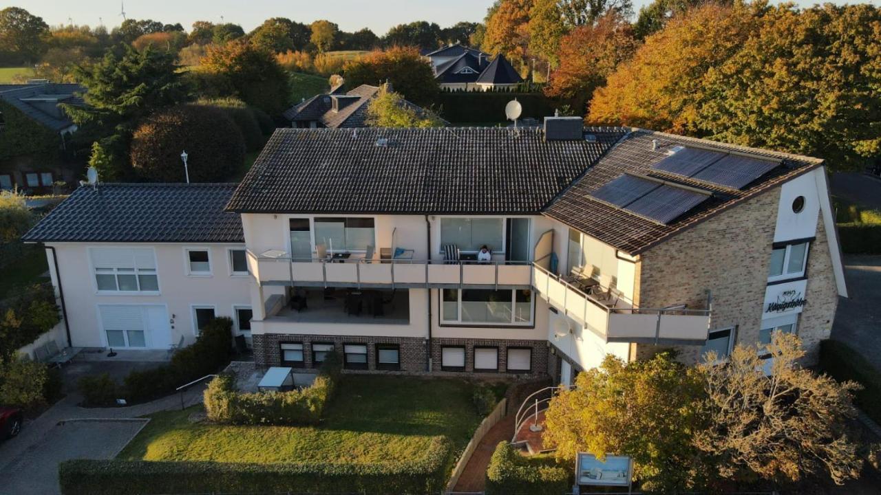 Appartementhaus Koenigshoehe Koenigshoehe Wohnung Strandkorb Groemitz Exterior photo